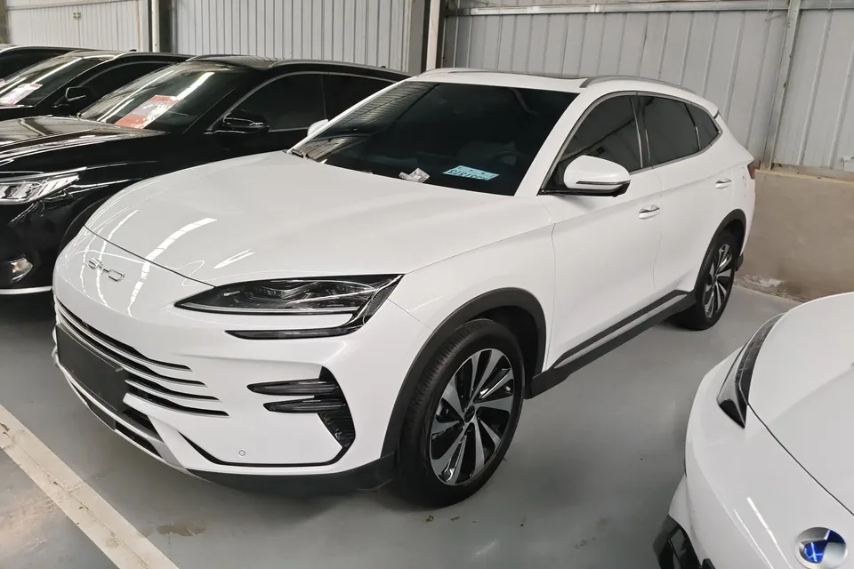 BYD Song PLUS DM 2024