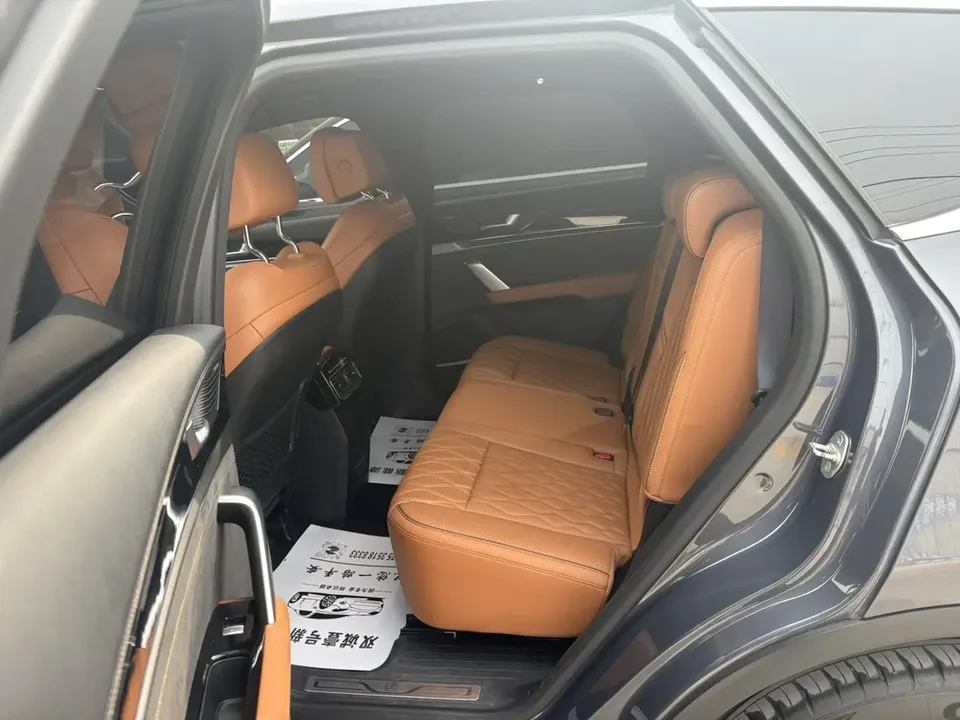 BYD Tang DM DM-i Champion Edition 112KM Premium Edition 2023 — миниатюра 3