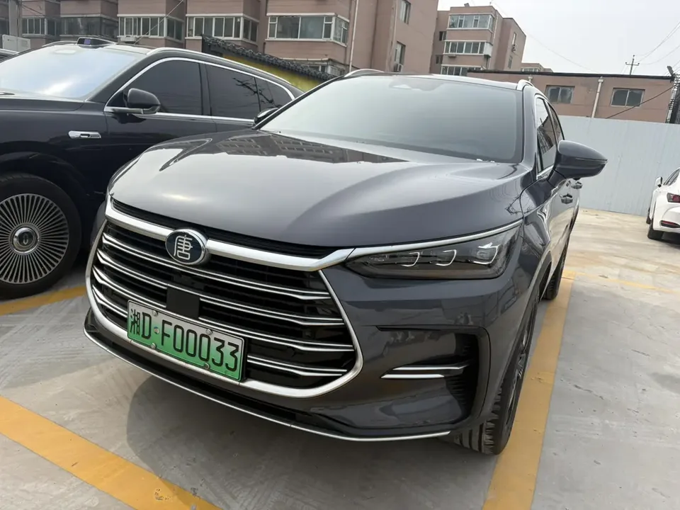 BYD Tang DM 2023