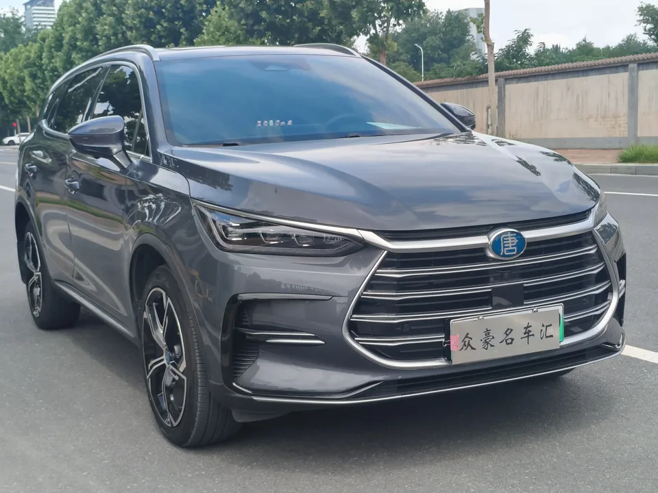 BYD Tang DM 2022