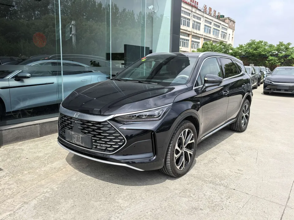 BYD Tang DM 2025