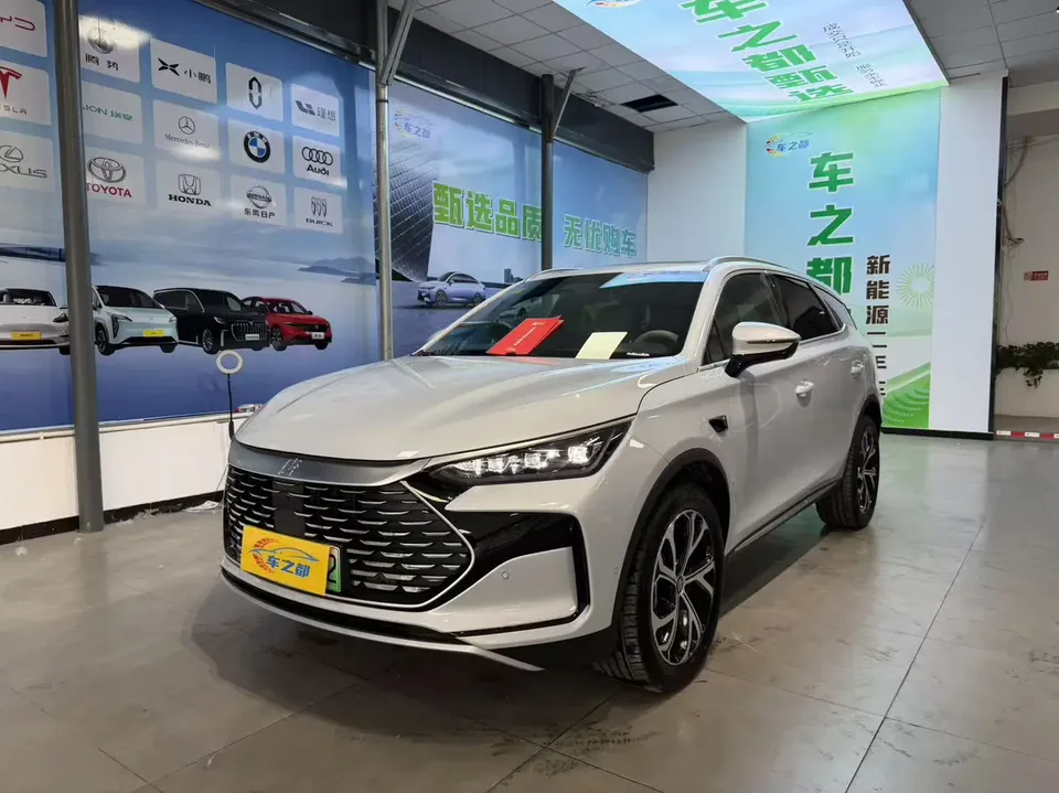 BYD Tang DM 2025