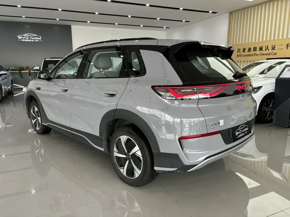 BYD Sea Lion 05 EV 520KM Intelligent Navigation Edition 2026 — миниатюра 2
