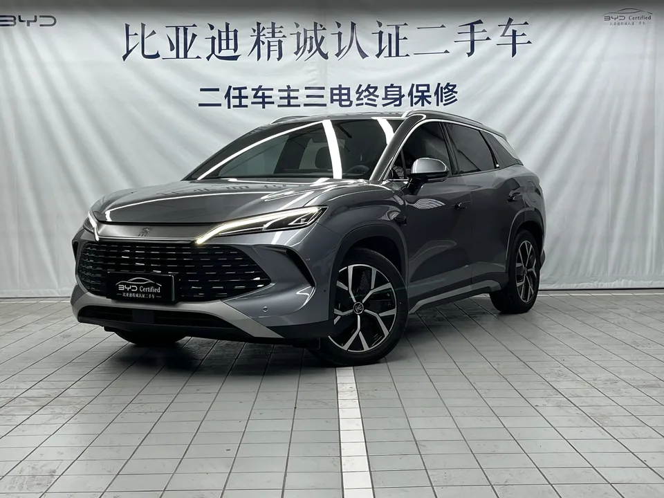 BYD Song L DM 2025