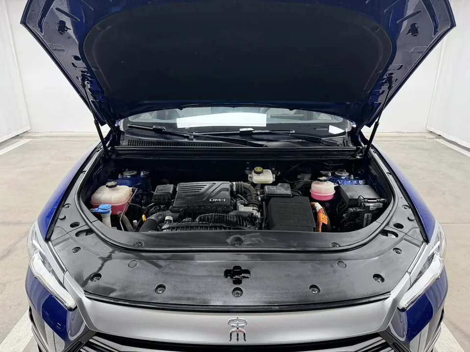 BYD Song Pro DM Song Pro DM Song Pro DM 2022 DM-i 110km Flagship Pro 2022 — thumbnail 3