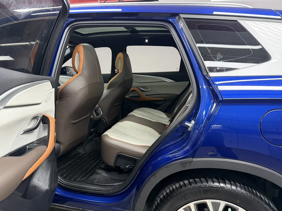 BYD Song Pro DM Song Pro DM Song Pro DM 2022 DM-i 110km Flagship Pro 2022 — thumbnail 5