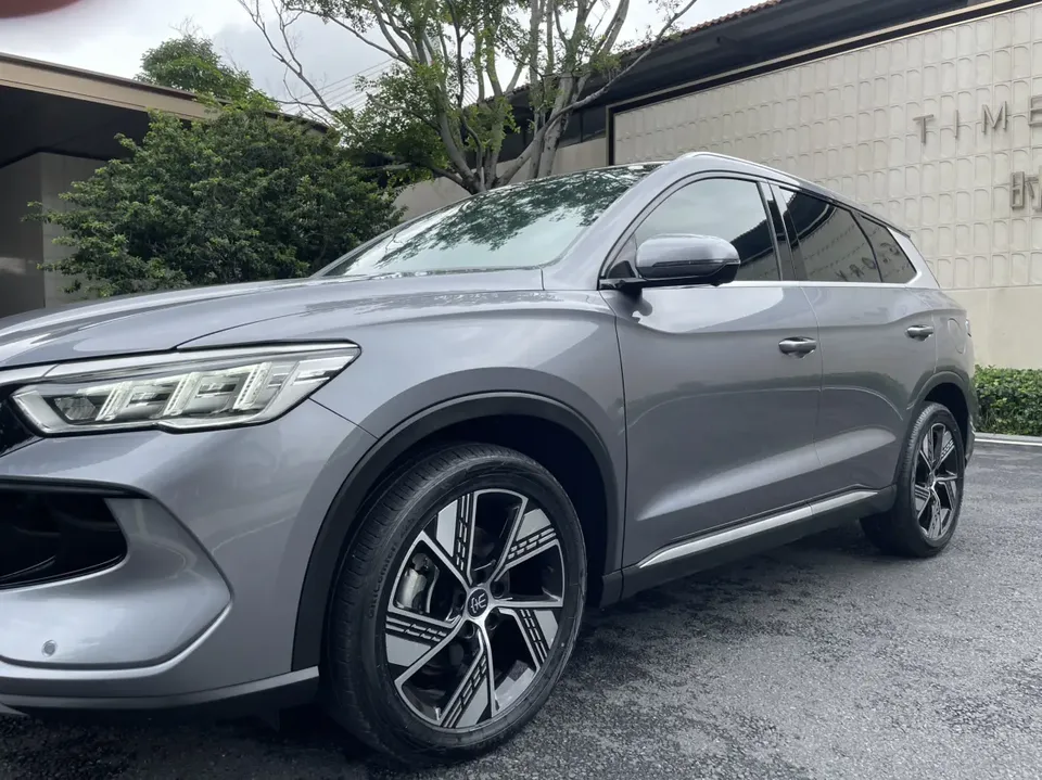 BYD Song Pro DM DM-i Champion Edition 110km Excellence Edition 2023 — миниатюра 3