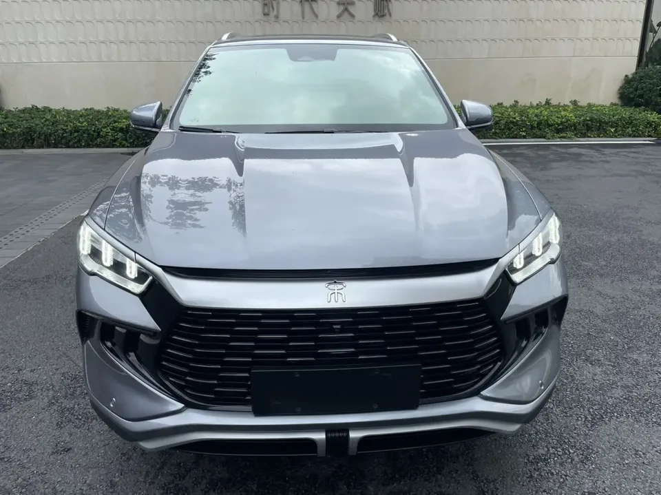 BYD Song Pro DM DM-i Champion Edition 110km Excellence Edition 2023 — миниатюра 4