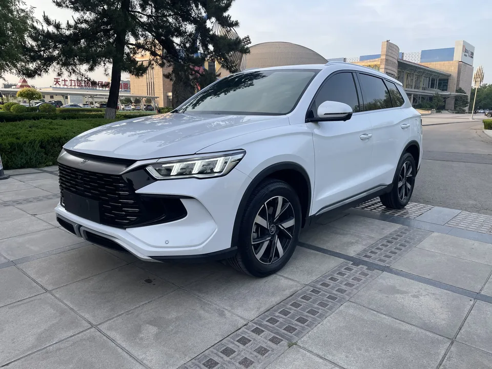 BYD Song Pro DM 2023