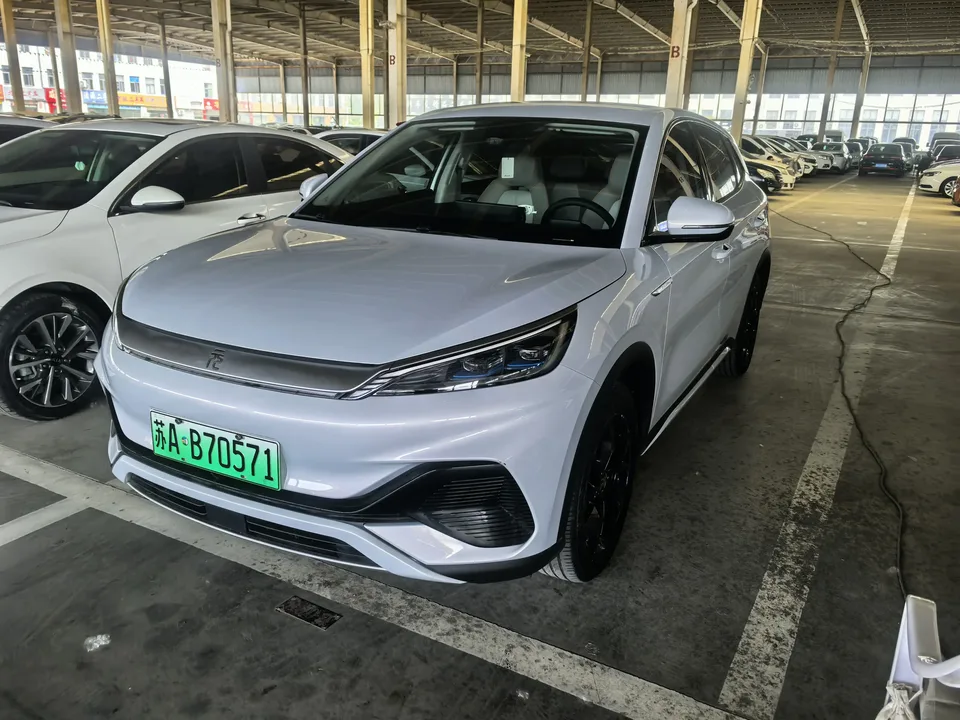 BYD Yuan Plus 2024