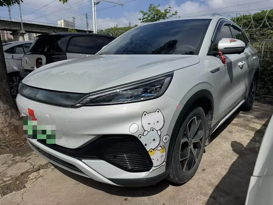 BYD Yuan Plus 2023