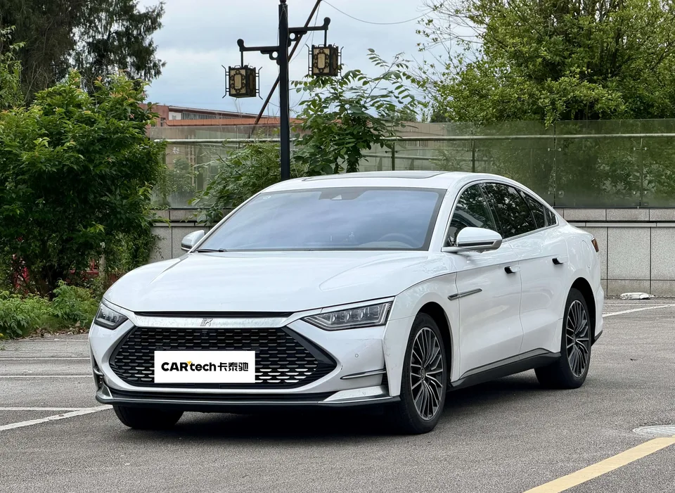 BYD Han DM 2022