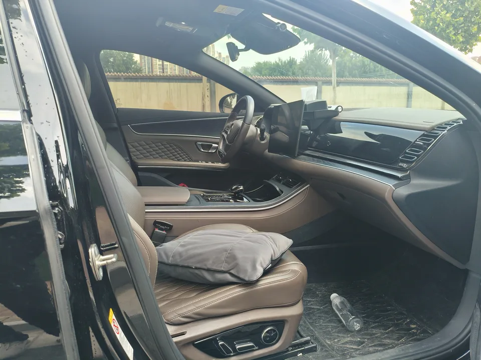BYD Han DM DM-i 121KM Premium Edition 2023 — миниатюра 3
