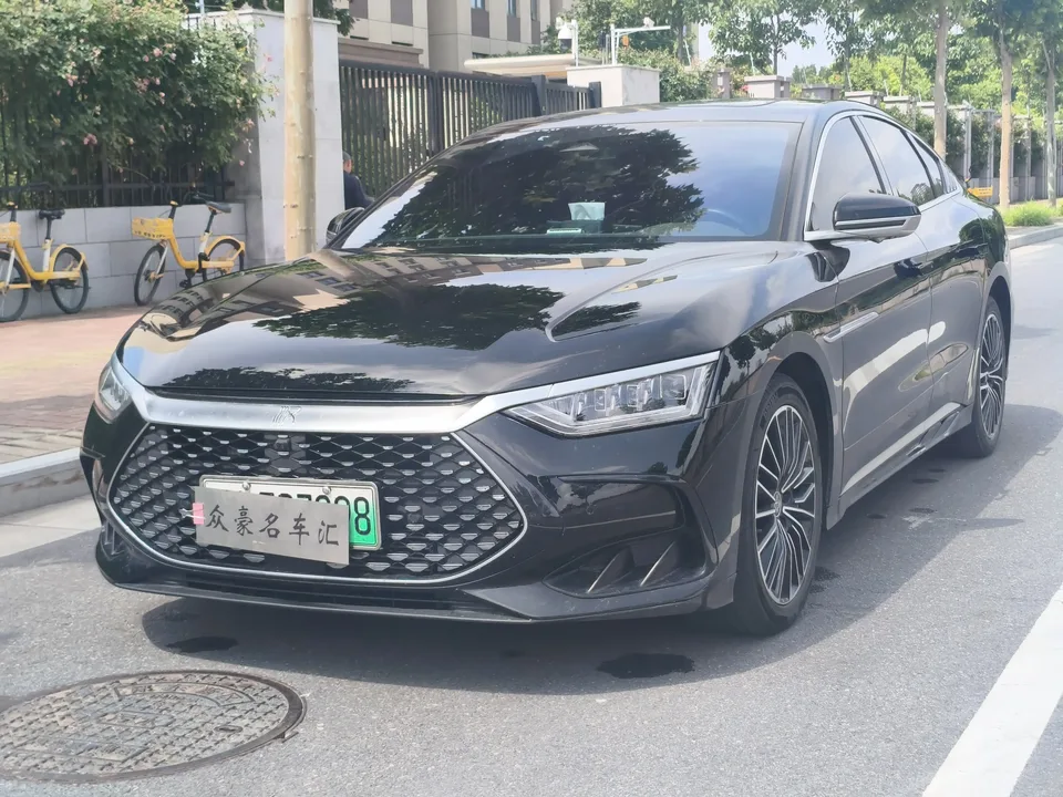 BYD Han DM 2023