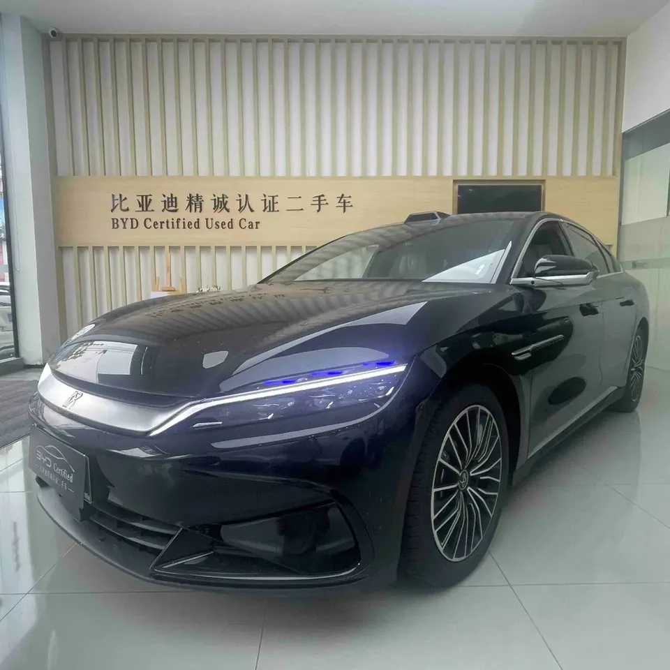 BYD Han DM 2025