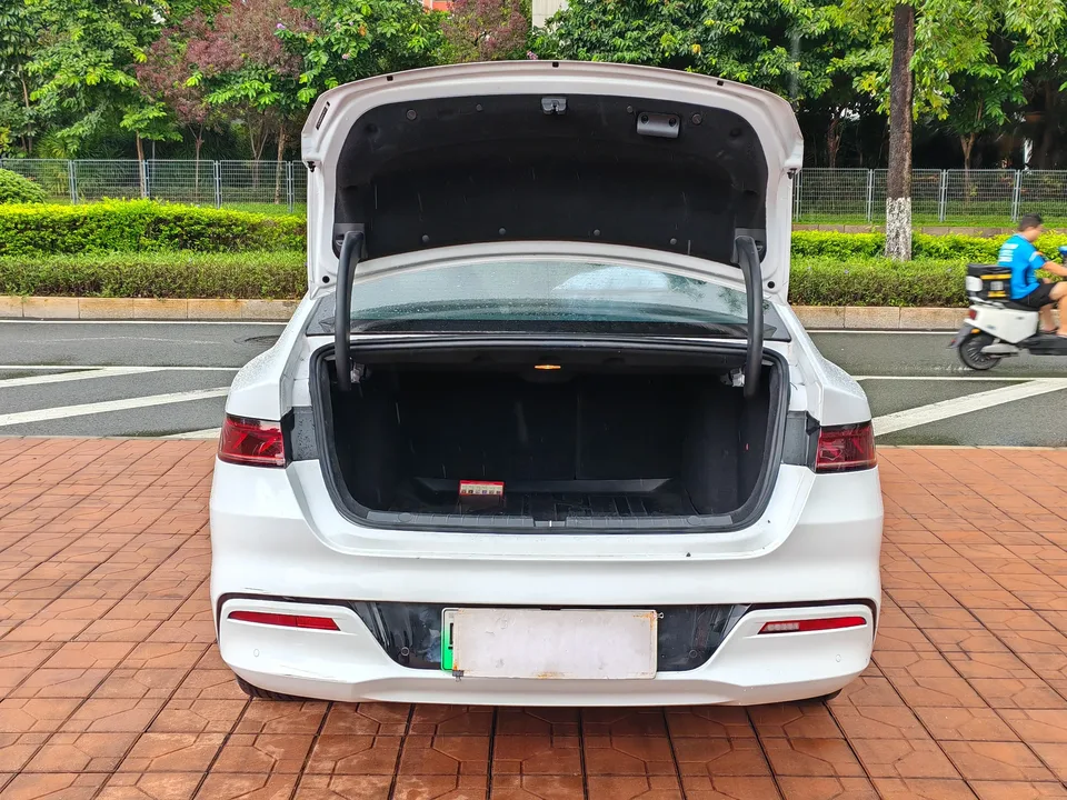 BYD Qin PLUS EV Honor Edition 510KM Leading Model 2024 — миниатюра 4