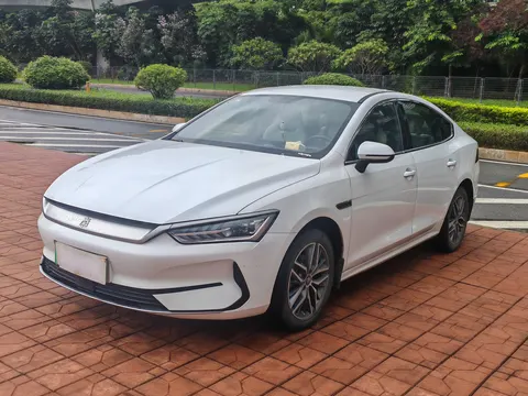 BYD Qin PLUS EV 2024 buy in Moscow