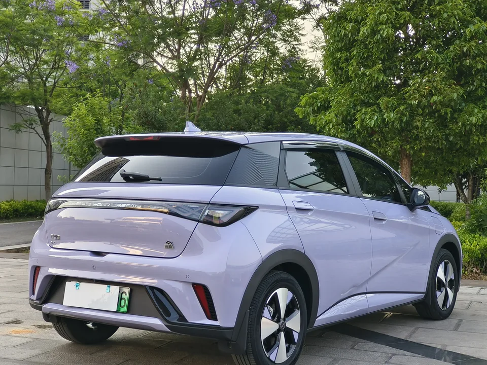 BYD Dolphin Dolphin Dolphin 2023 Free Edition 2023 — thumbnail 2