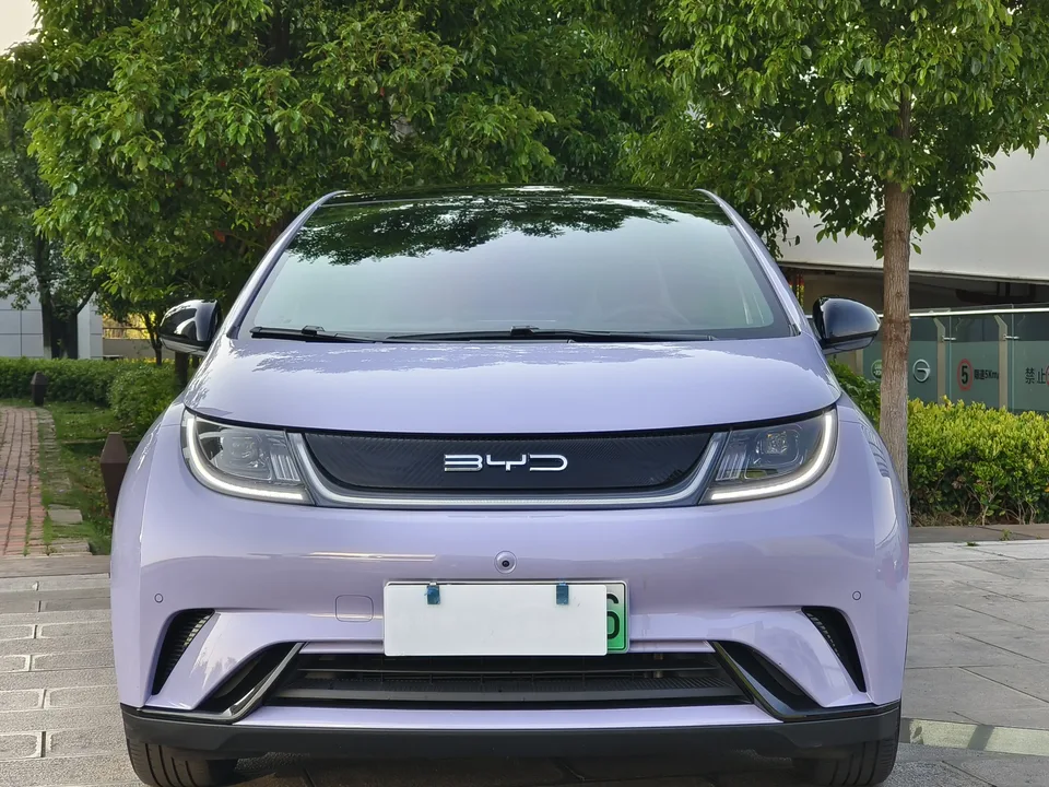 BYD Dolphin 2023