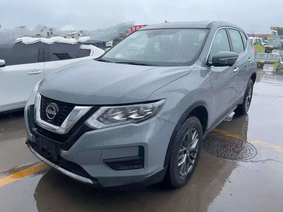 Nissan X-Trail 2025