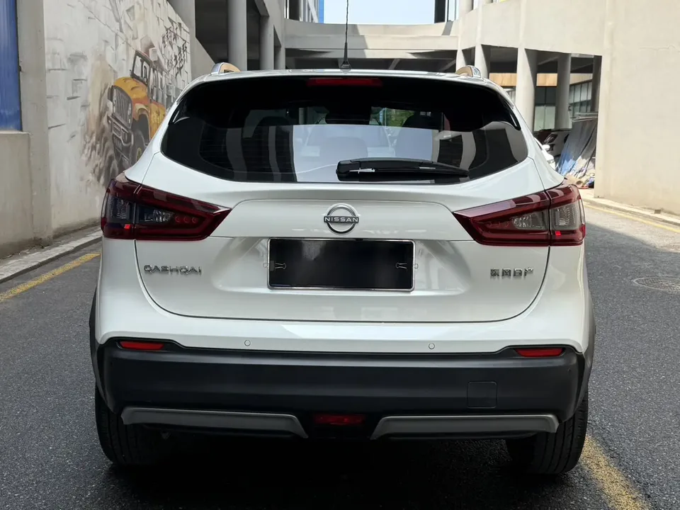 Nissan Qashqai Qashqai Classic 2.0L Smart Edition 2023 — thumbnail 2