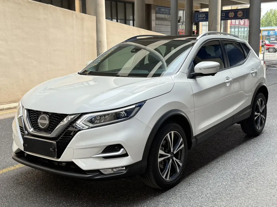 Nissan Qashqai Qashqai Classic 2.0L Smart Edition 2023 — photo 1, buy with delivery to Moscow