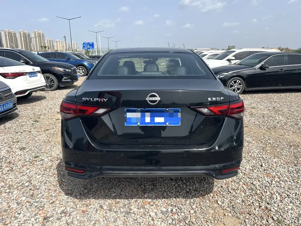 Nissan Sylphy Sylphy Sylphy 2023 facelift 1.6L CVT Enjoy Edition 2024 — thumbnail 4