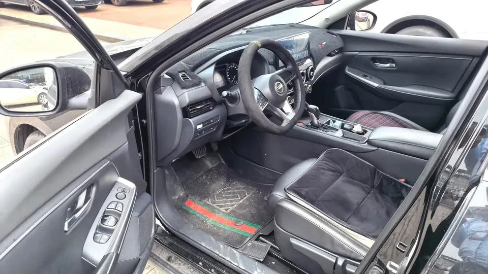 Nissan Sylphy Sylphy Sylphy 2023 facelift 1.6L CVT Enjoy Edition 2024 — thumbnail 5