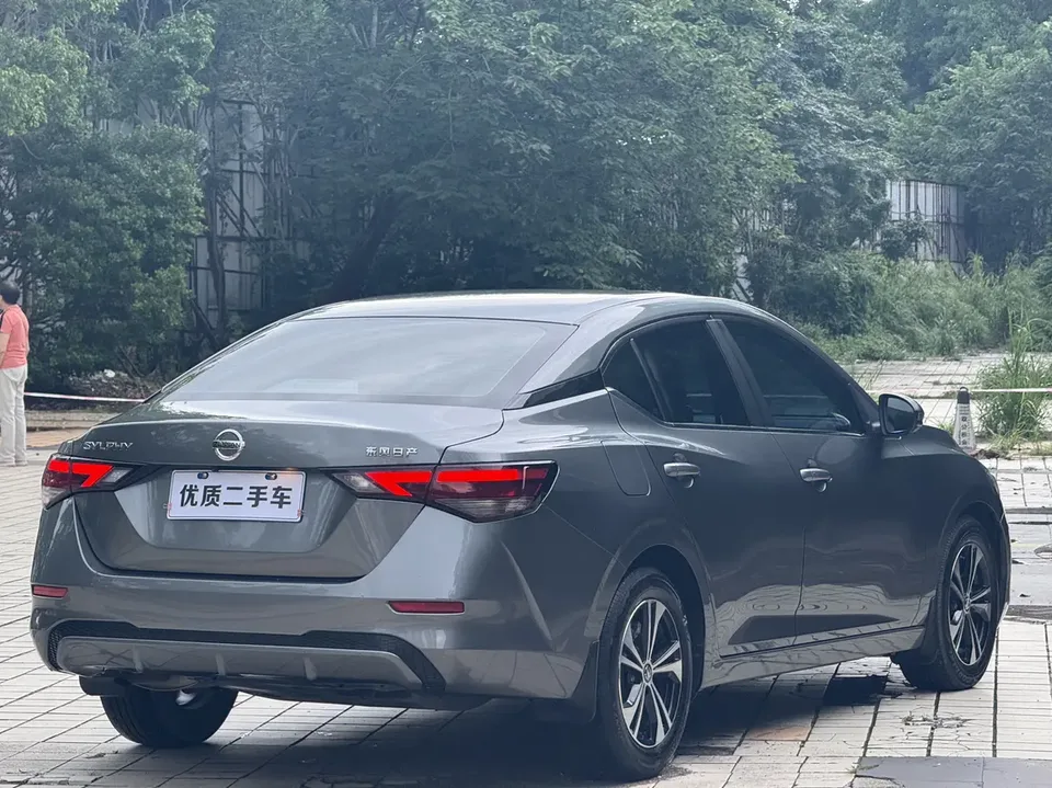 Nissan Sylphy Sylphy 1.6L CVT Enjoy Edition 2023 — thumbnail 2