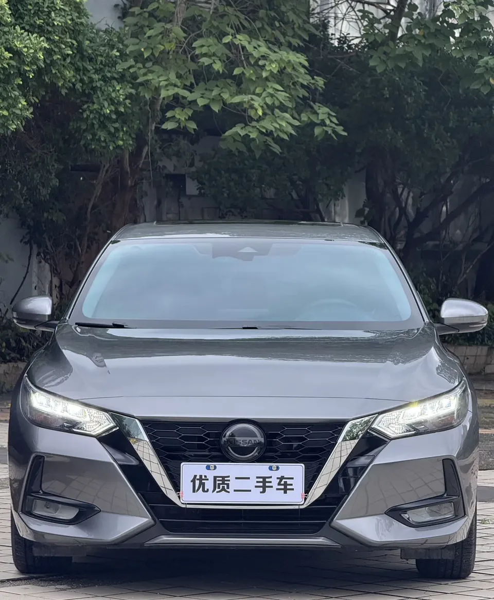 Nissan Sylphy Sylphy 1.6L CVT Enjoy Edition 2023 — thumbnail 3