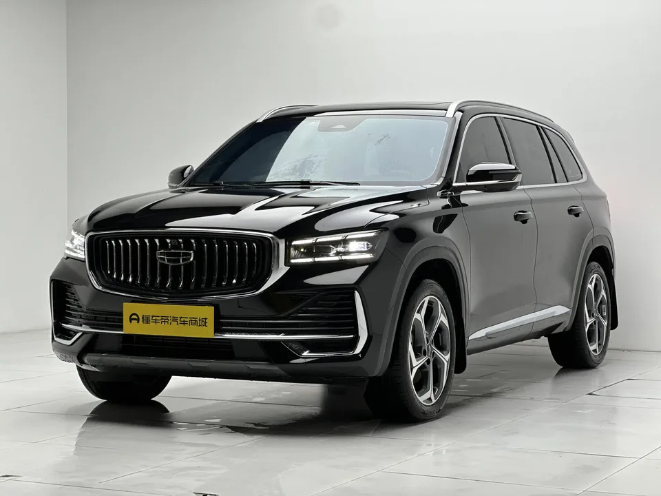 Geely Monjaro 2025