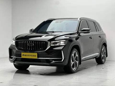 Geely Monjaro 2025 купить в Москве