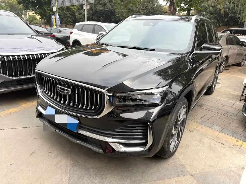 Geely Monjaro 2023