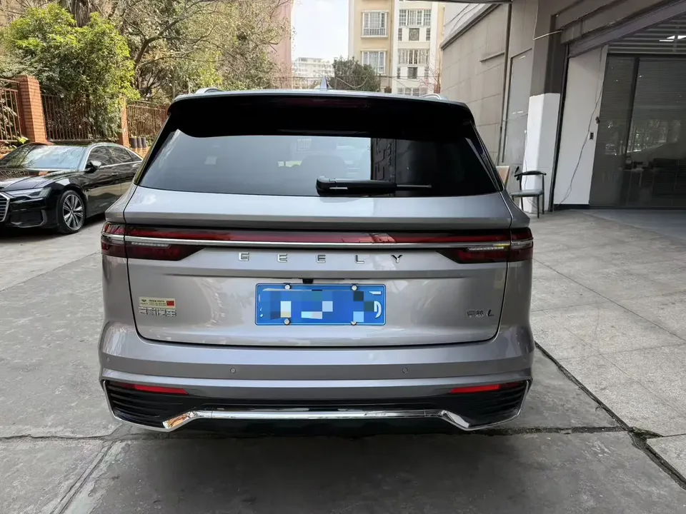 Geely Monjaro Xingyue L 2024 2.0TD High Power Automatic 2WD Skyline Edition 2024 — миниатюра 2