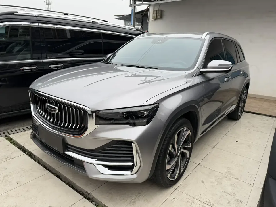 Geely Monjaro 2024