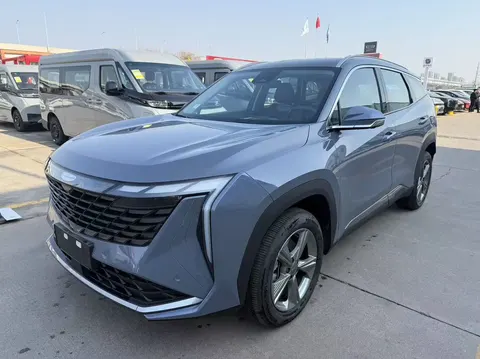 Geely Atlas L 2026 buy in Moscow