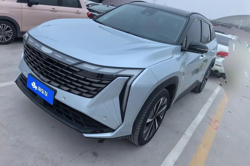 Geely Atlas L 2024