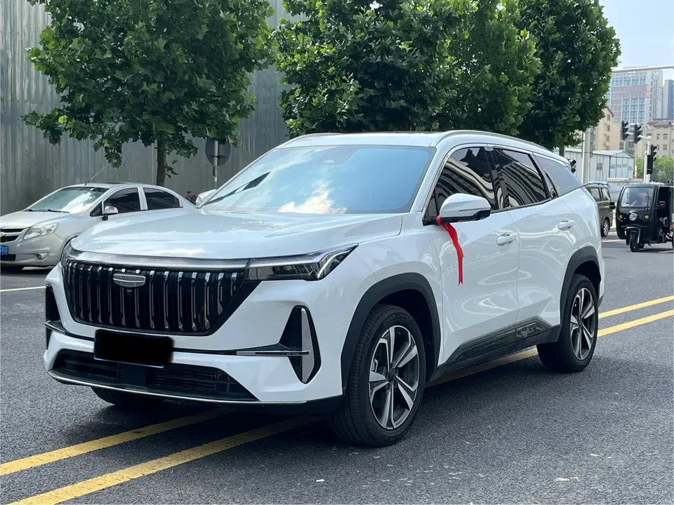 Geely Atlas L 2026