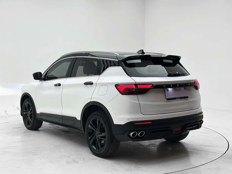 Geely Coolray SX11 2022