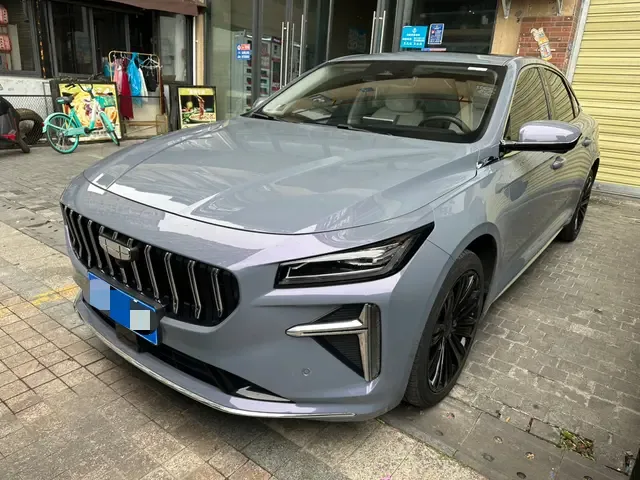 Geely Xing Rui 2023
