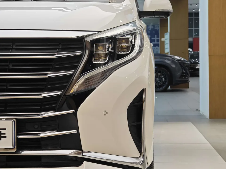 GAC Trumpchi M8 Trumpchi M8 2021 Lead Show Series 390T Extreme Edition 2022 — миниатюра 3