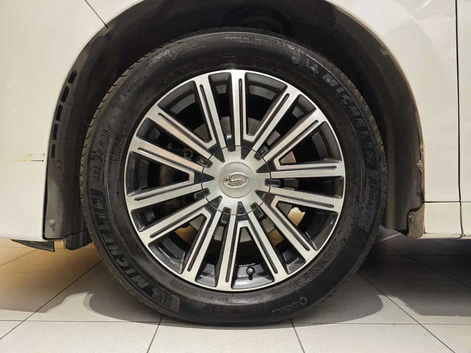 GAC Trumpchi M8 Trumpchi M8 2021 Lead Show Series 390T Extreme Edition 2022 — миниатюра 4