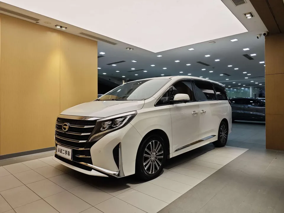 GAC Trumpchi M8 2022