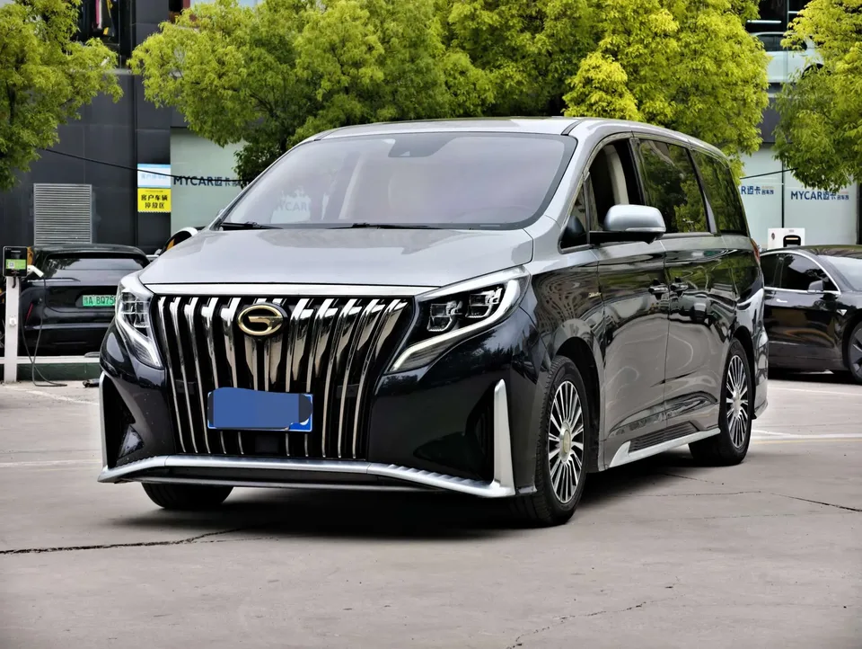 GAC Trumpchi M8 2022