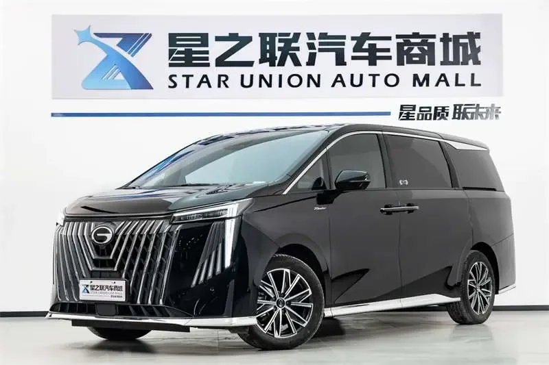GAC Trumpchi M8 2023