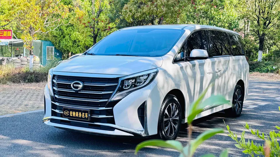 GAC Trumpchi M8 2024
