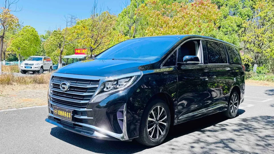 GAC Trumpchi M8 2024