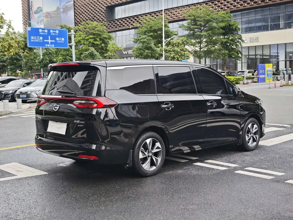 GAC Trumpchi M6 Trumpchi M6 2023 PRO 270T WDCT Luxury Edition 2023 — миниатюра 2