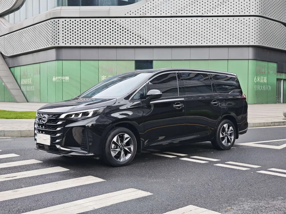 GAC Trumpchi M6 2023