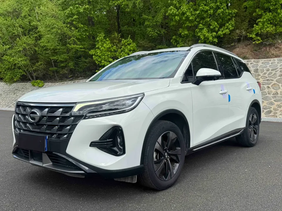 GAC Trumpchi GS4 2022